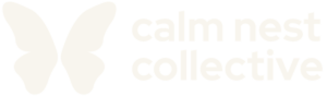 Calm Nest Collective official logo.